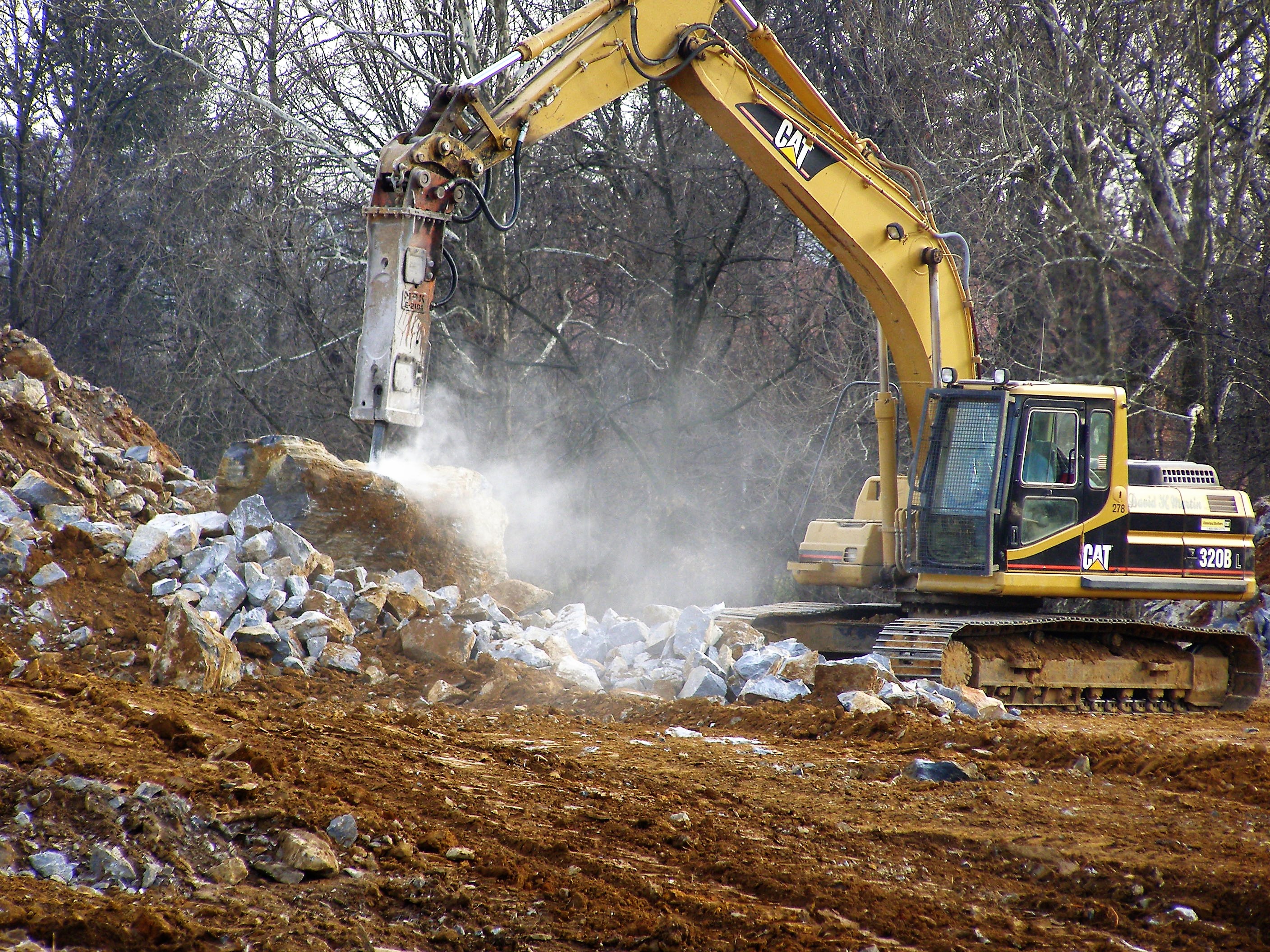 David H. Martin Excavating, Inc. Image
